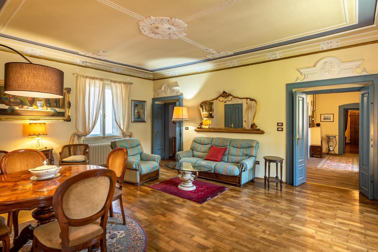 Dimore Antiche Ala Exterior foto